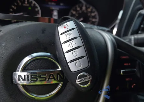 2017 Nissan Maxima S from USA, damaged, VIN 1N4AA6AP6HC448310